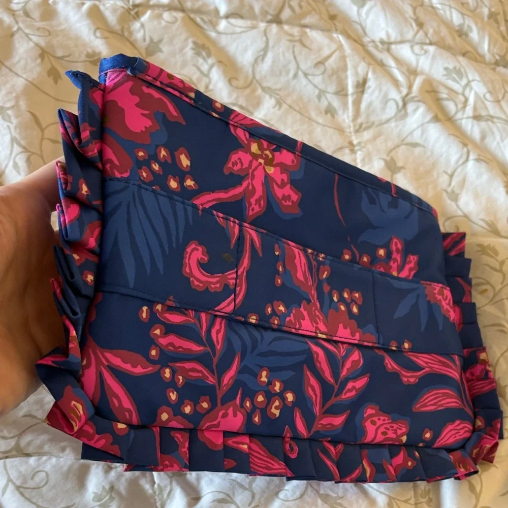Lilly Pulitzer vibrant floral